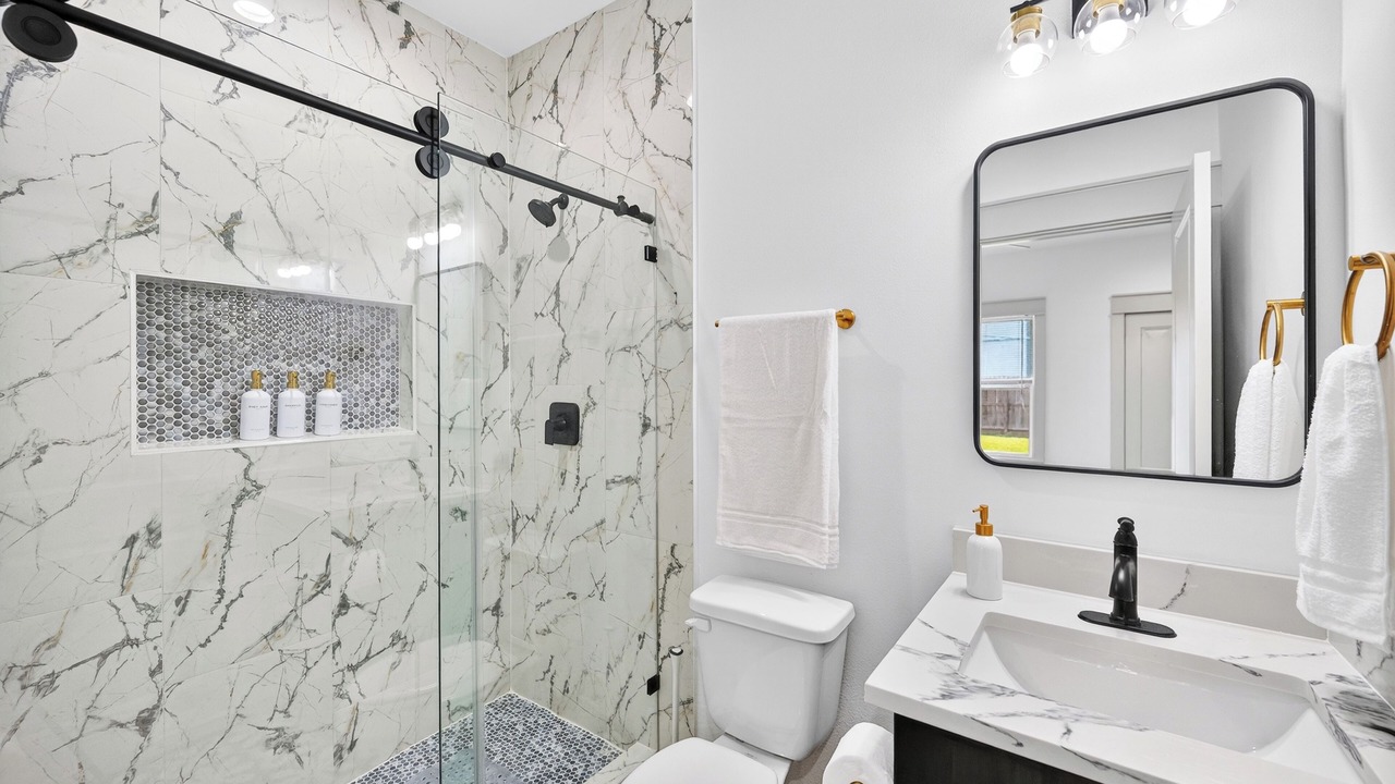 Photo of Bathroom in Humble
