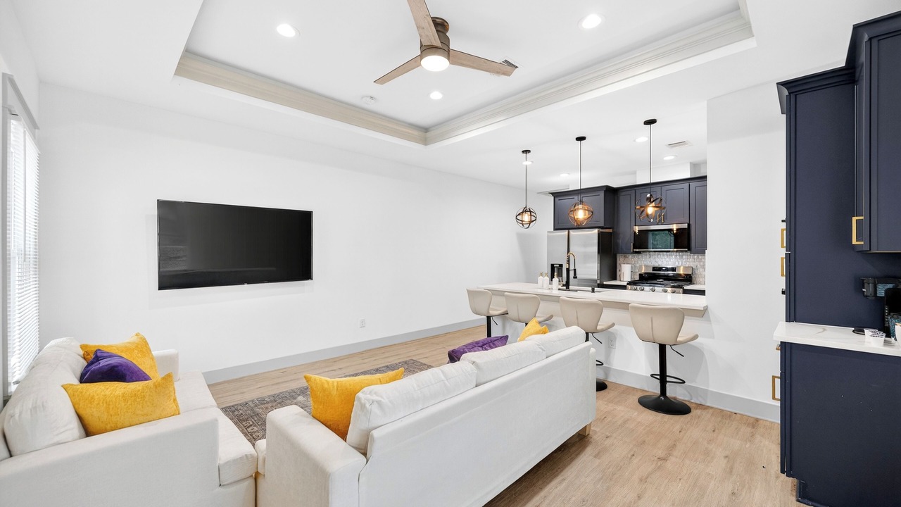 Photo of Livingroom in Humble