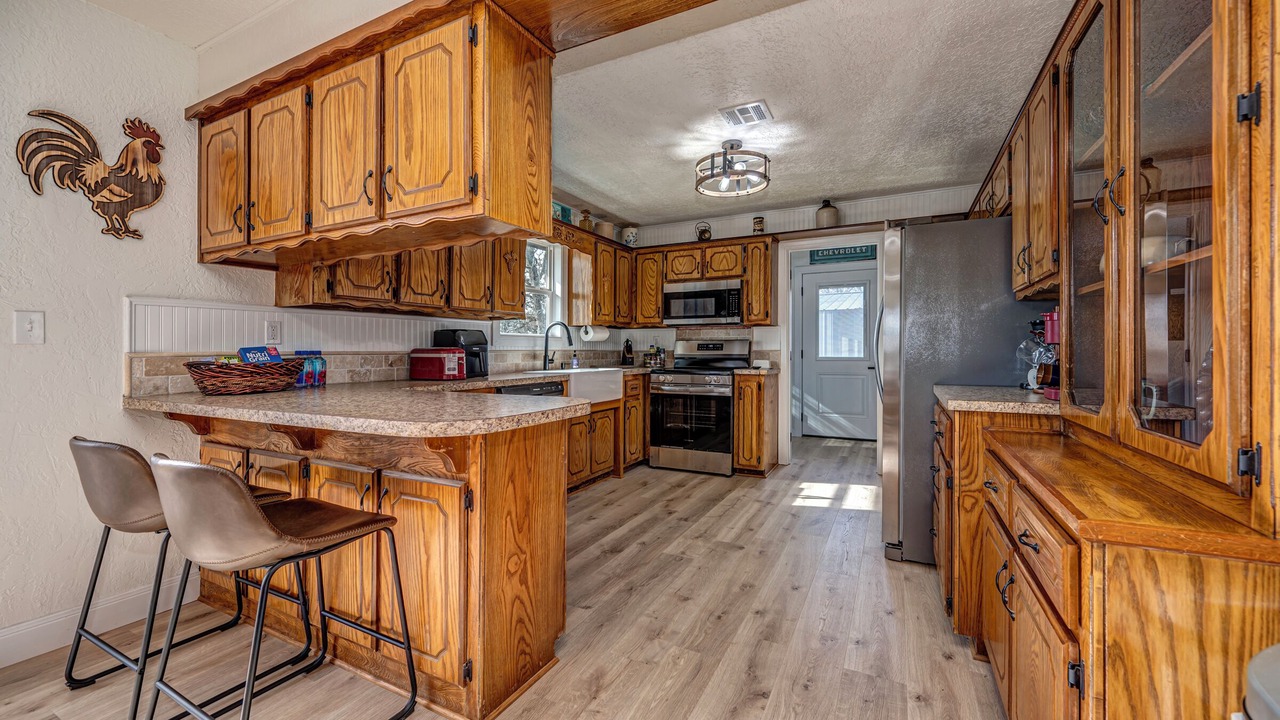 Photo of Kitchen in Ada