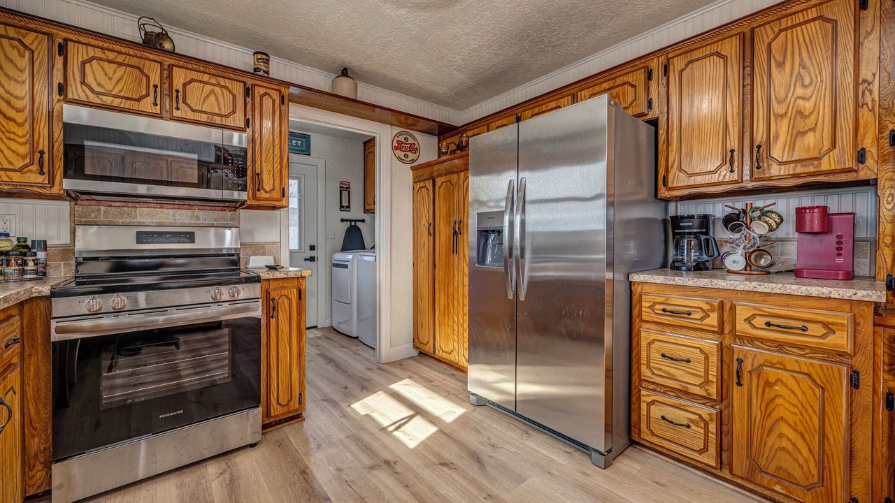 Photo of Kitchen in Ada