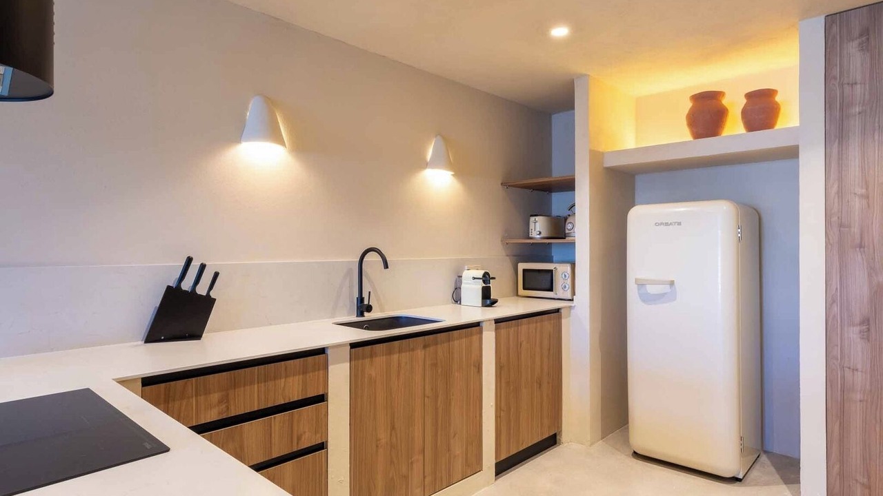 Photo of Kitchen in El Cabanyal