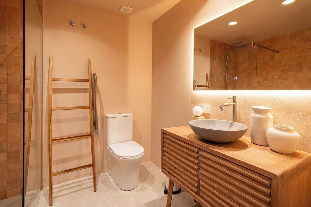 Photo of Bathroom in El Cabanyal