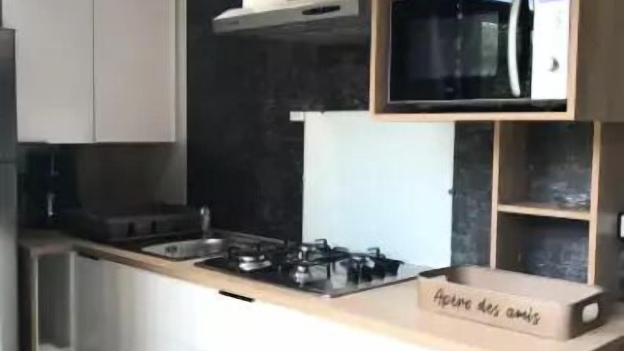 Photo of Kitchen in Saint-Martin-du-Vieux-Belleme