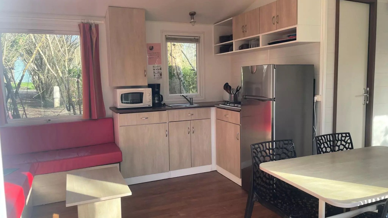 Photo of Kitchen in Saint-Martin-du-Vieux-Belleme
