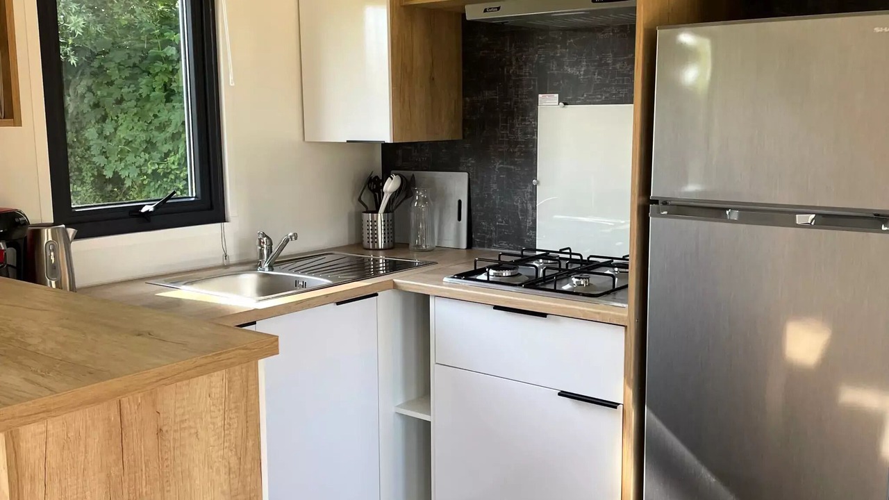 Photo of Kitchen in Saint-Martin-du-Vieux-Belleme