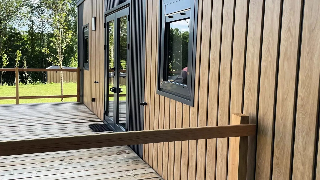Photo of Patio Balcony in Saint-Martin-du-Vieux-Belleme