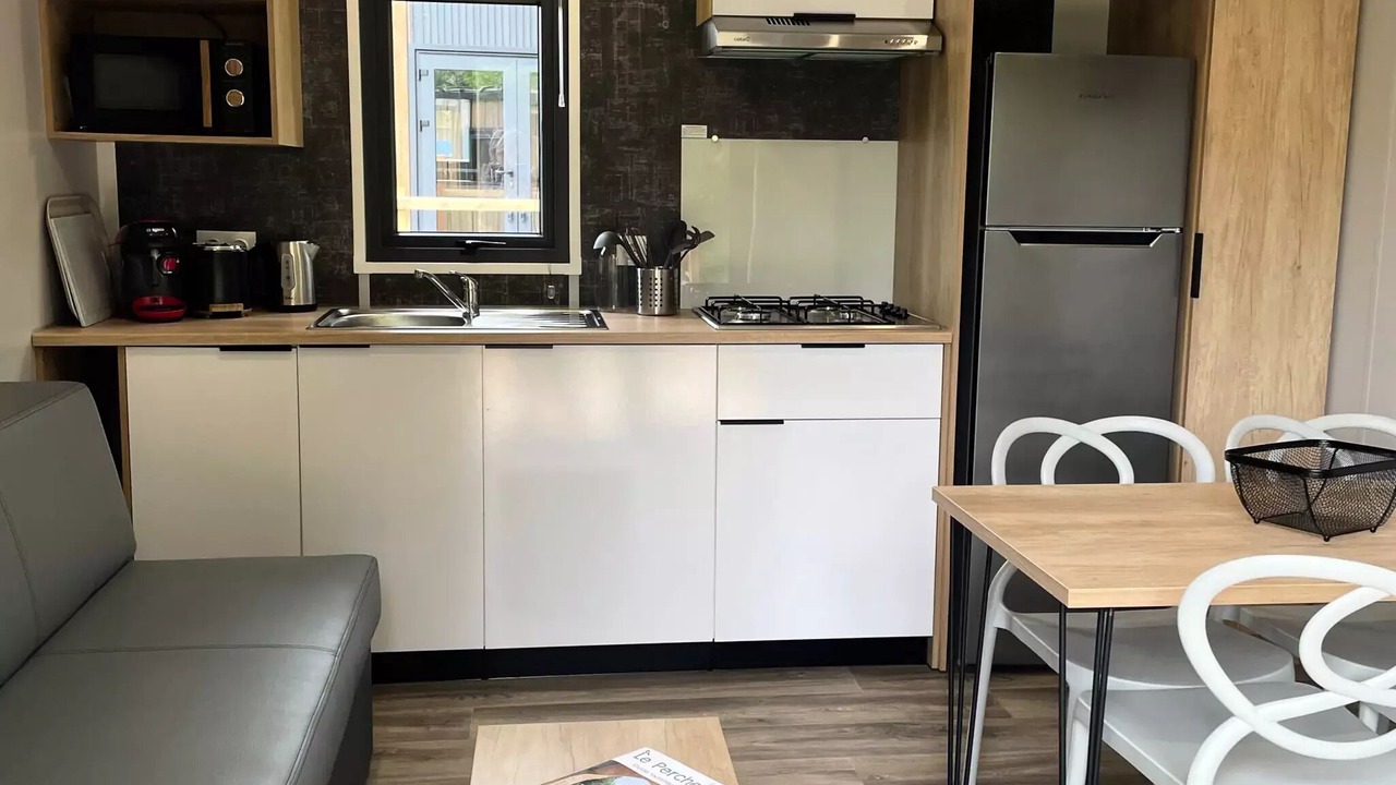 Photo of Kitchen in Saint-Martin-du-Vieux-Belleme