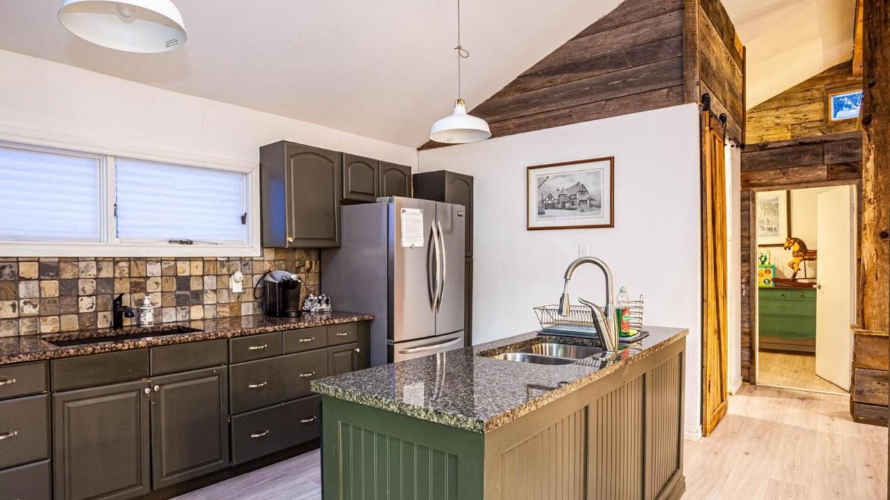 Photo of Kitchen in Hastings Highlands