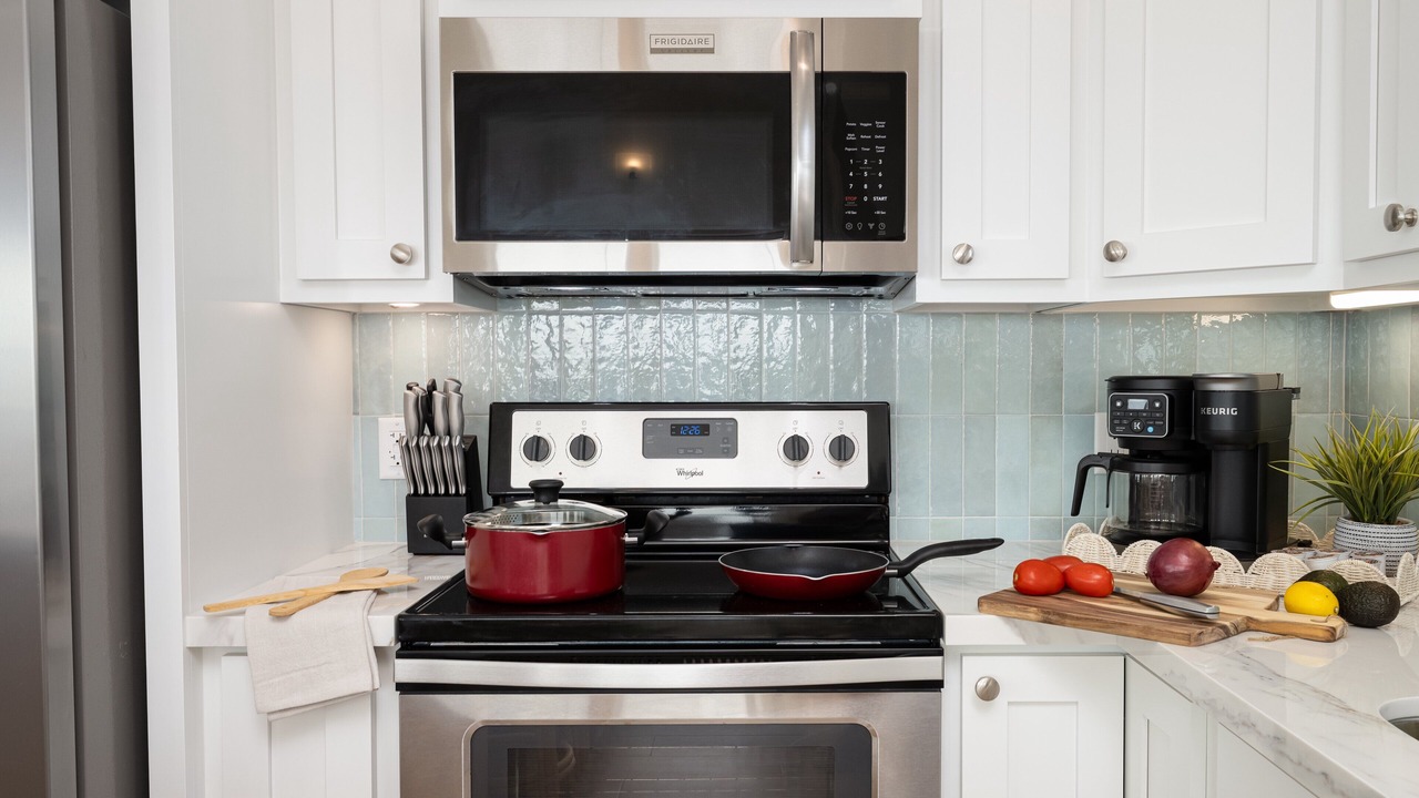 Photo of Kitchen in Port Bolivar