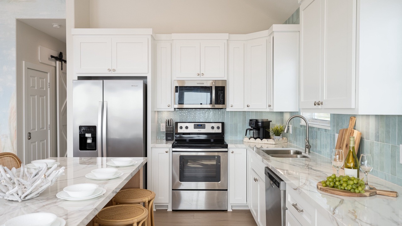 Photo of Kitchen in Port Bolivar