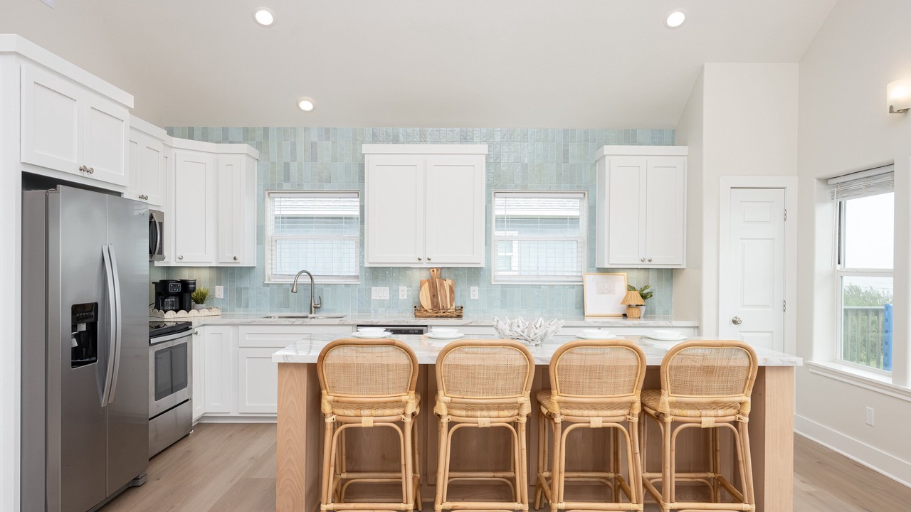 Photo of Kitchen in Port Bolivar