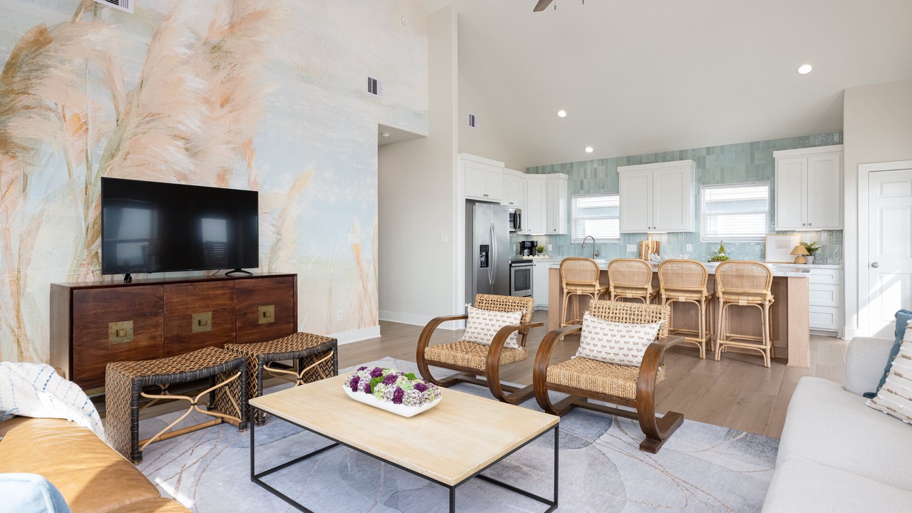 Photo of Livingroom in Port Bolivar
