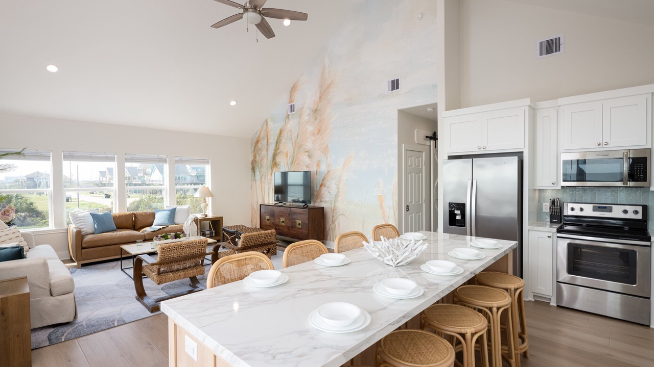 Photo of Kitchen in Port Bolivar