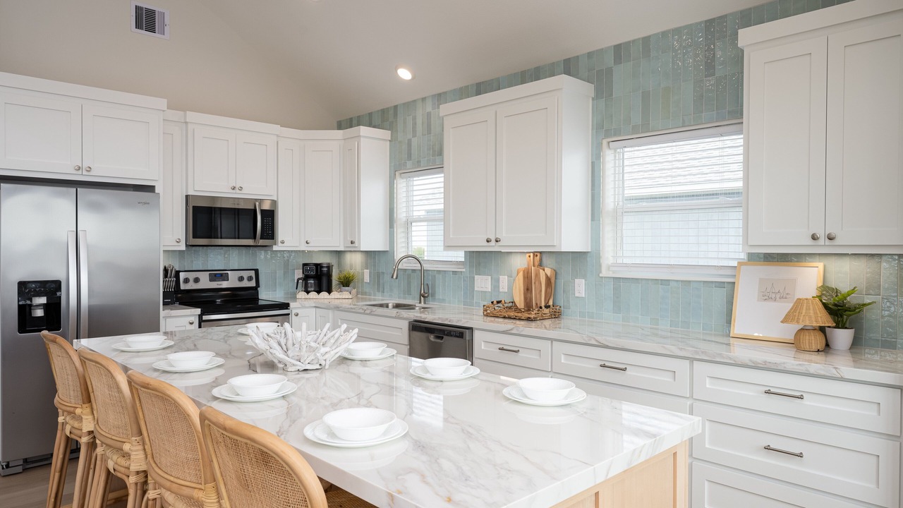 Photo of Kitchen in Port Bolivar
