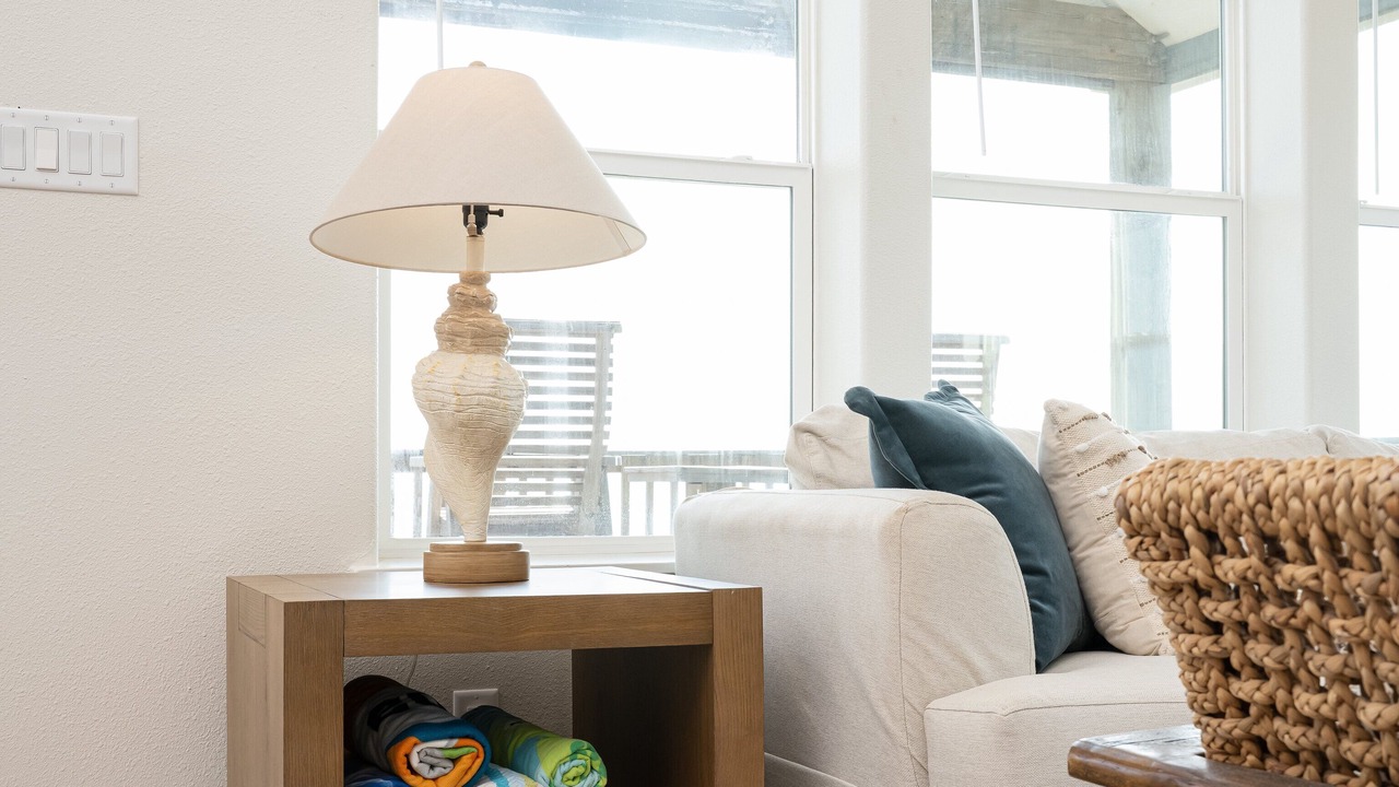Photo of Livingroom in Port Bolivar