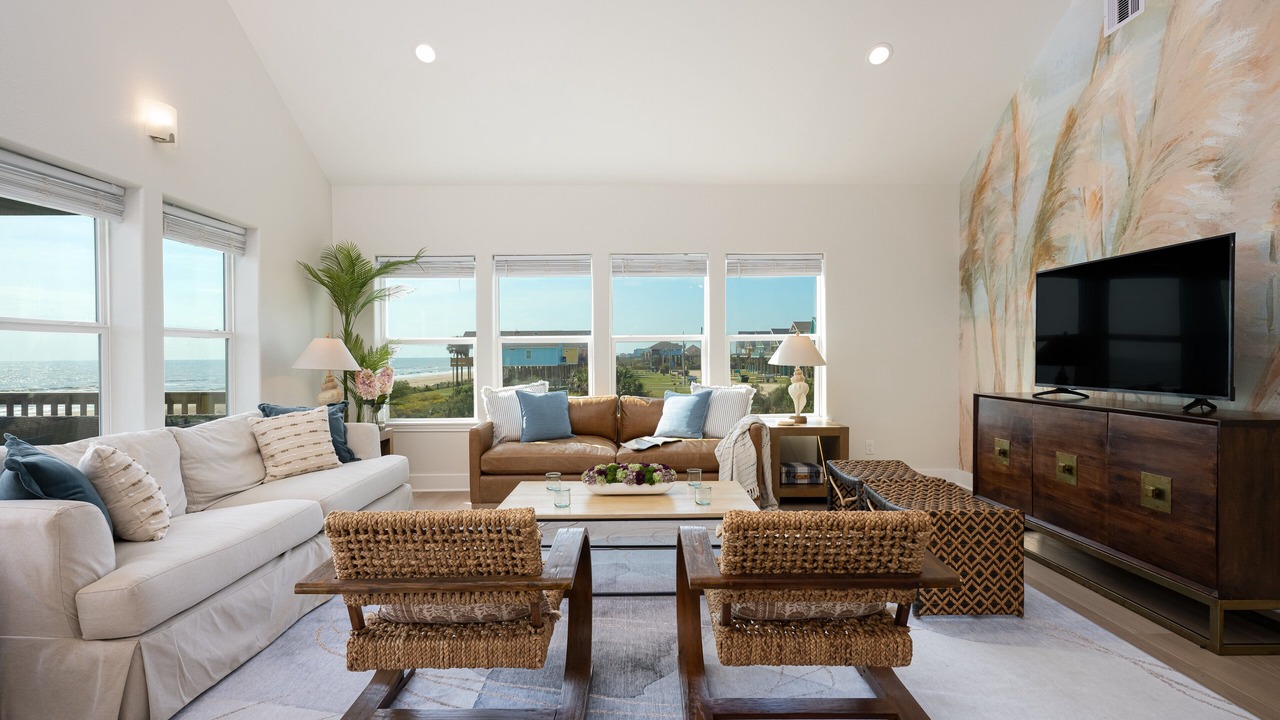 Photo of Livingroom in Port Bolivar