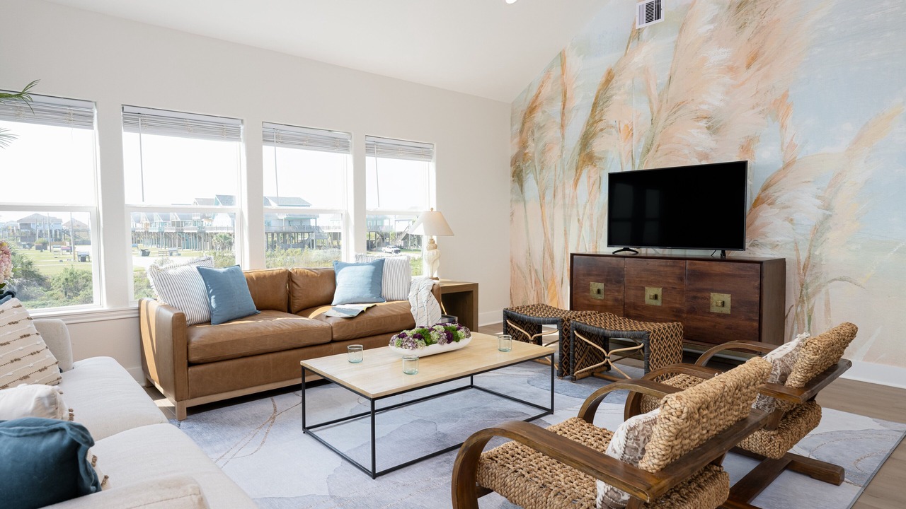 Photo of Livingroom in Port Bolivar