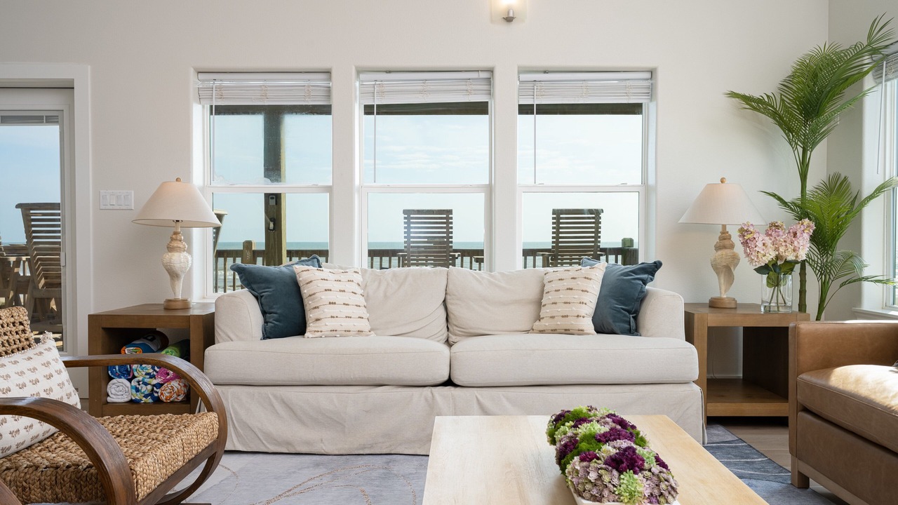 Photo of Livingroom in Port Bolivar