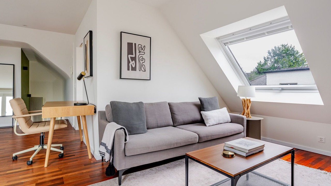 Photo of Livingroom in Fluntern