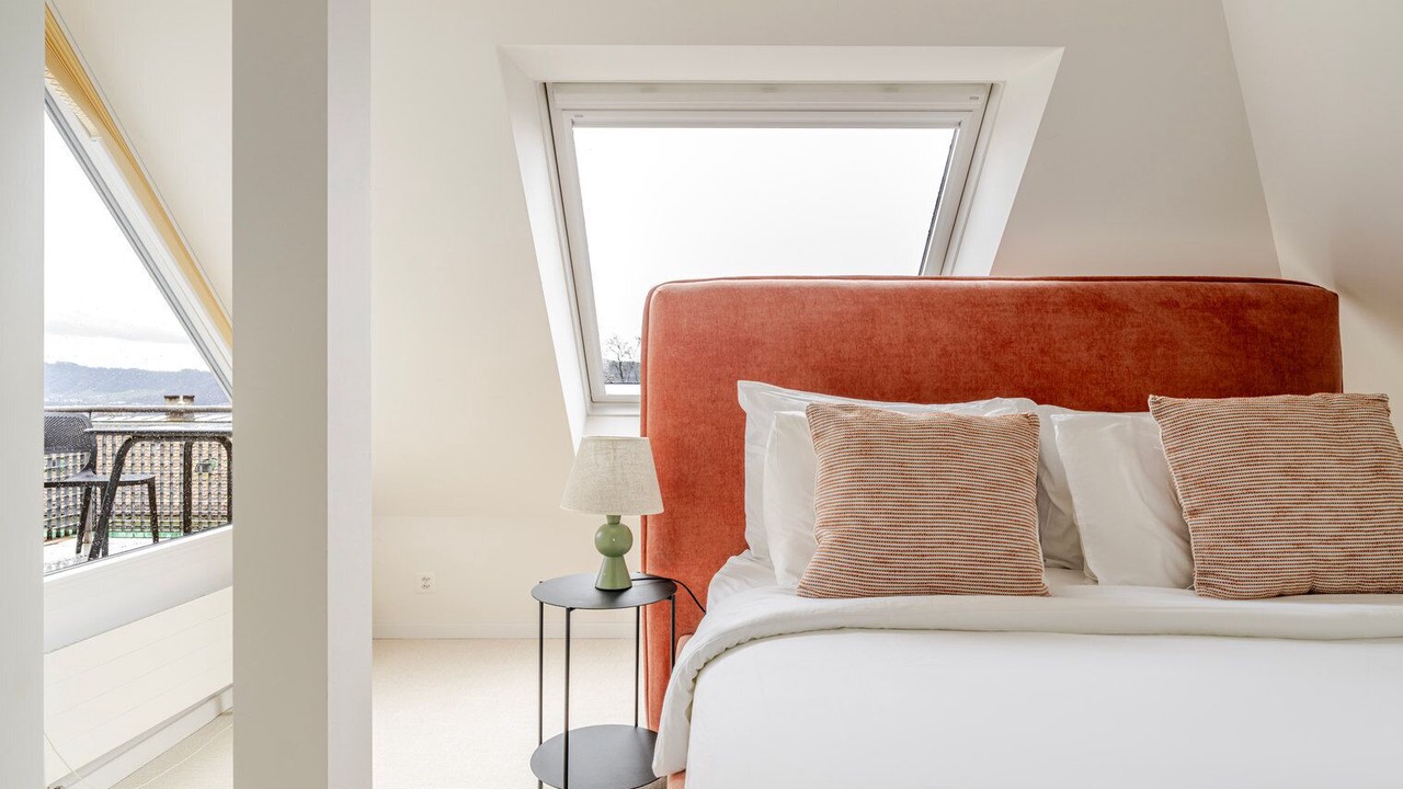 Photo of Bedroom in Fluntern