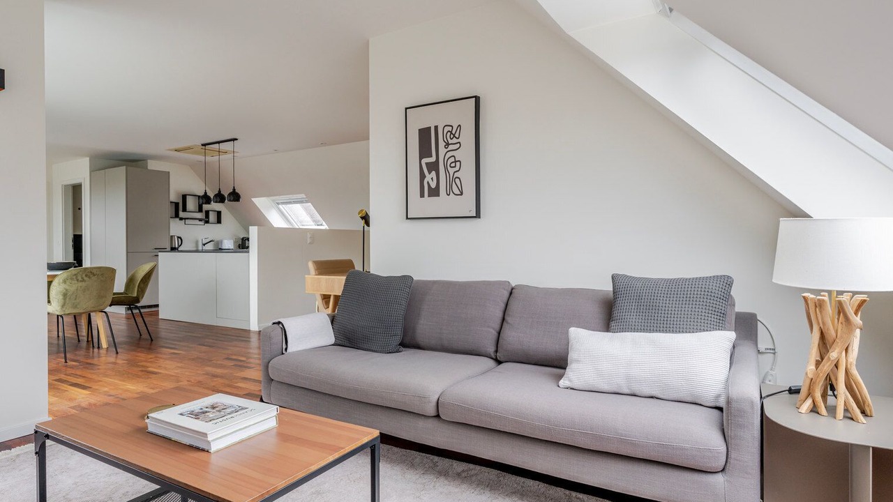 Photo of Livingroom in Fluntern