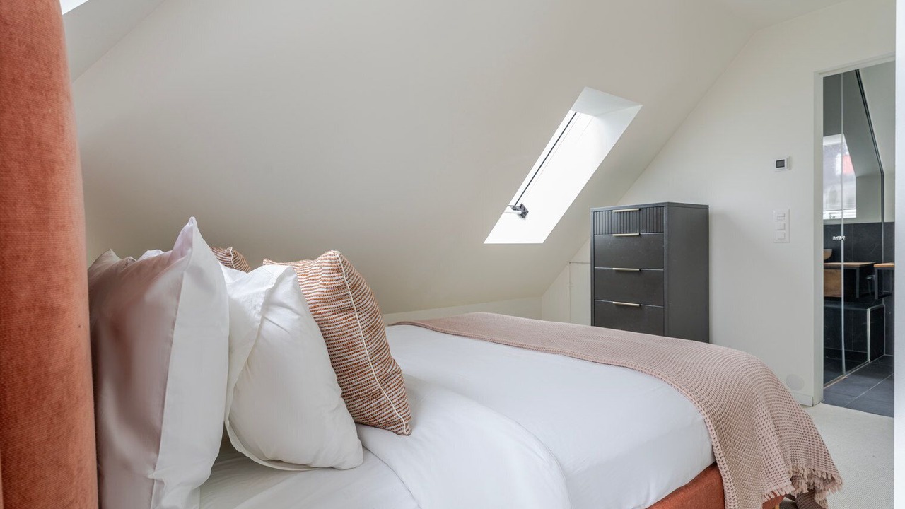 Photo of Bedroom in Fluntern