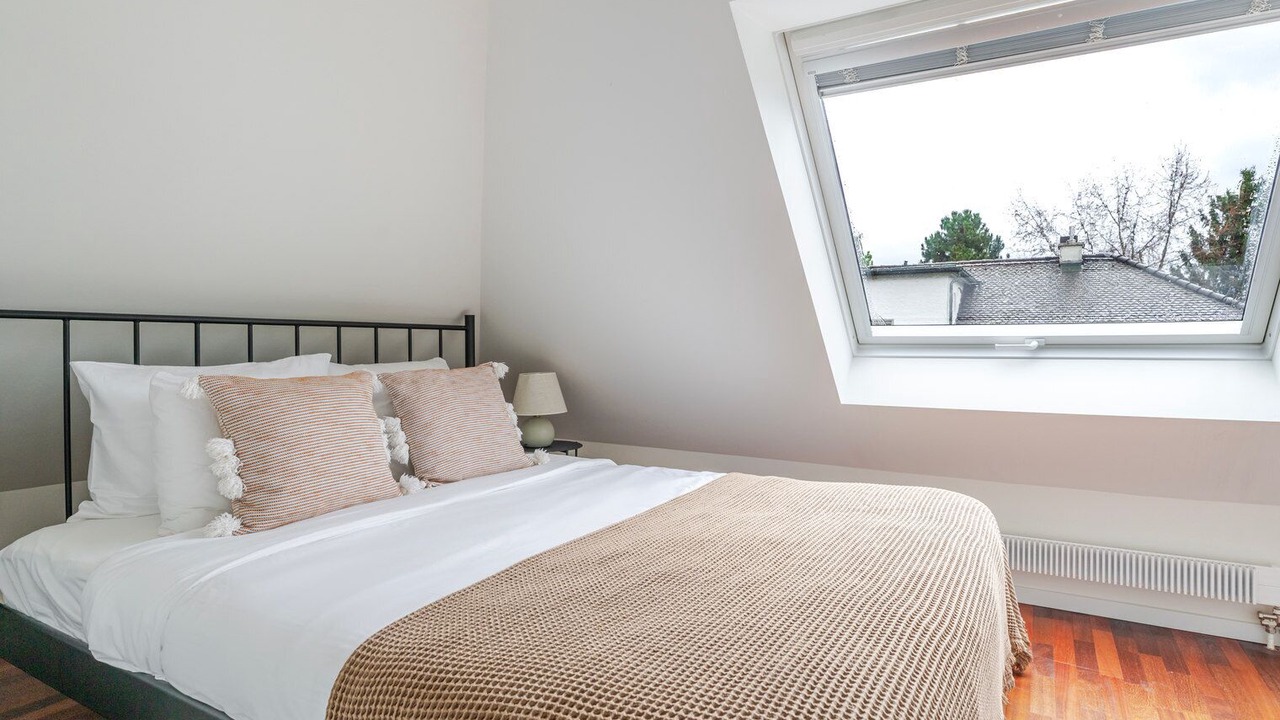 Photo of Bedroom in Fluntern
