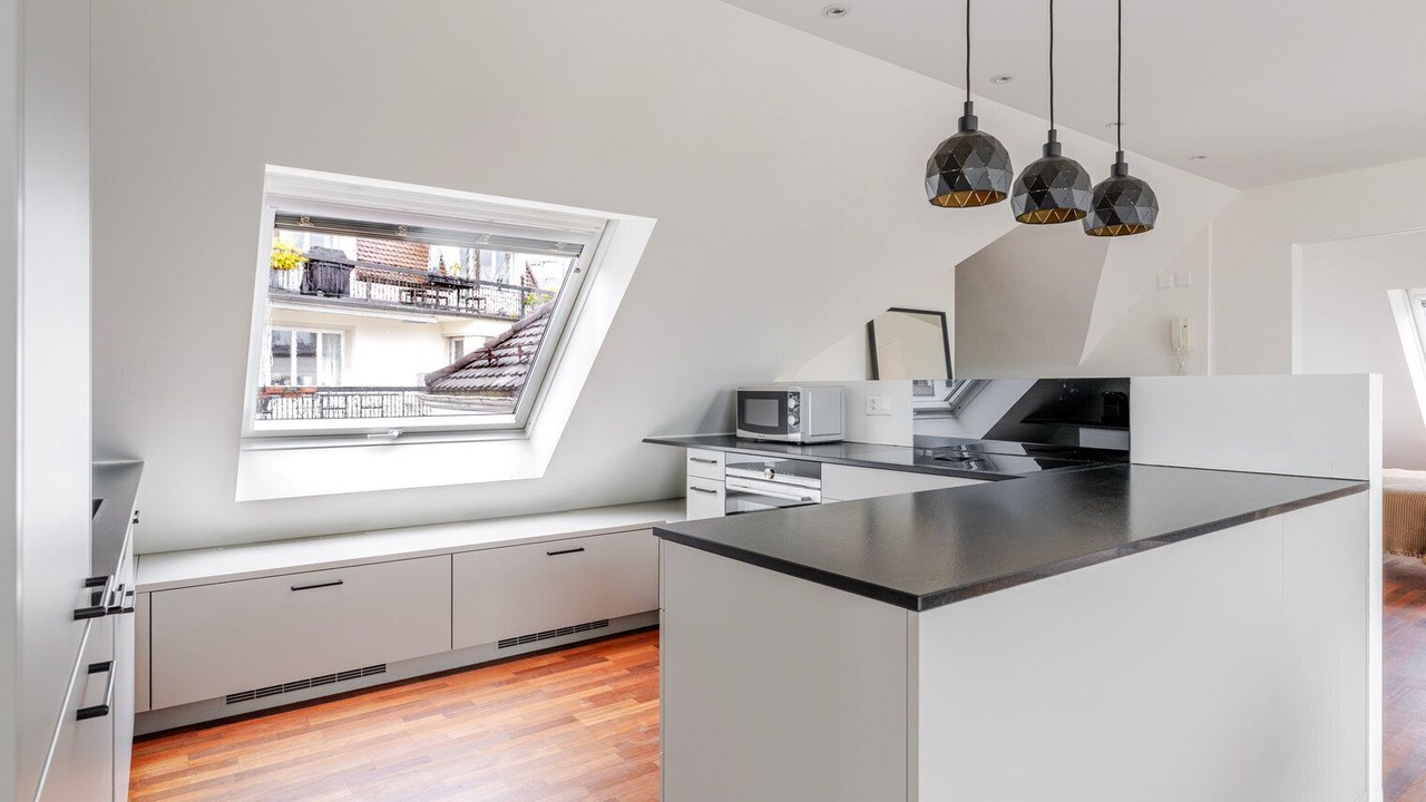 Photo of Kitchen in Fluntern