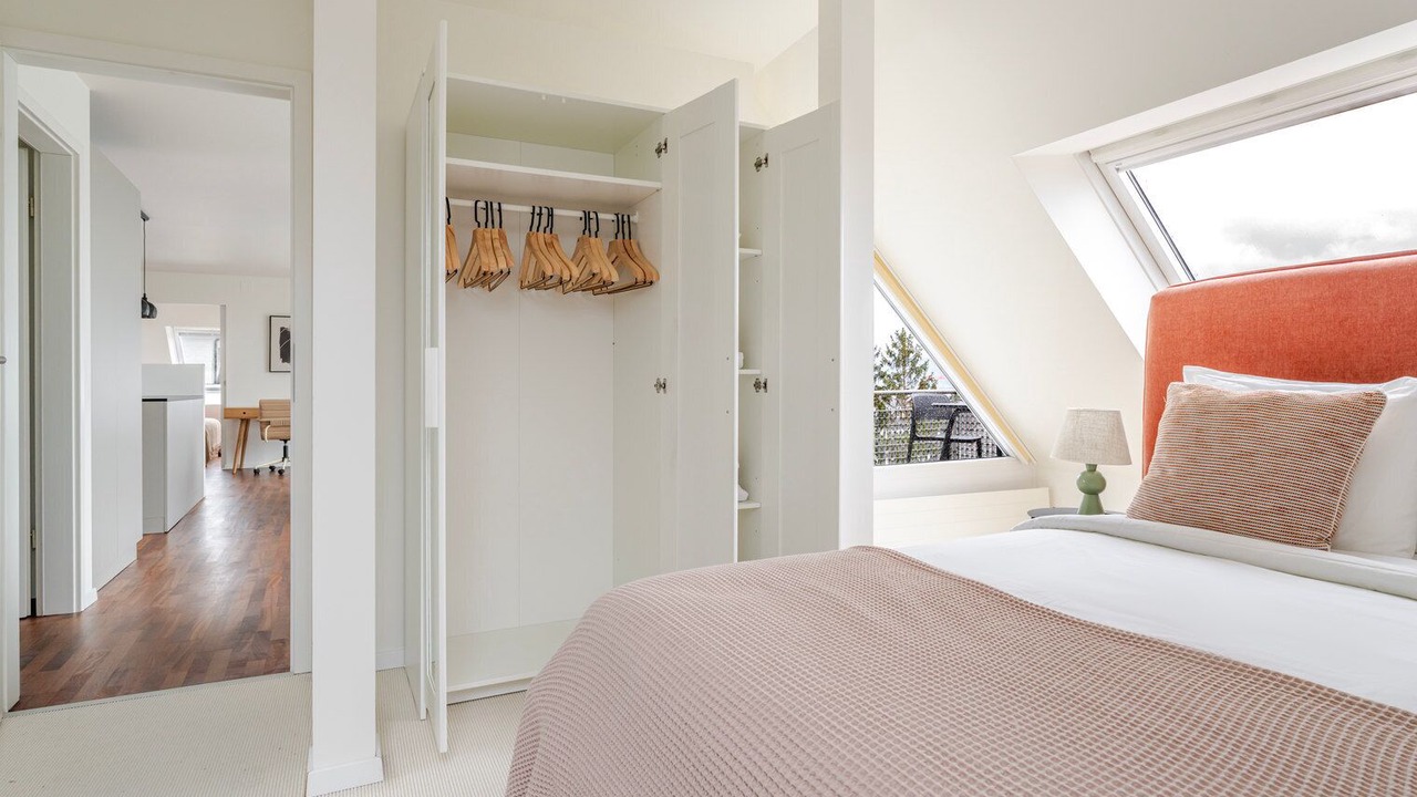 Photo of Bedroom in Fluntern