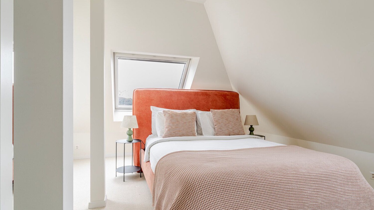 Photo of Bedroom in Fluntern