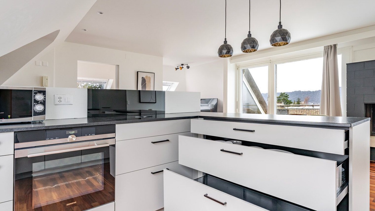 Photo of Kitchen in Fluntern