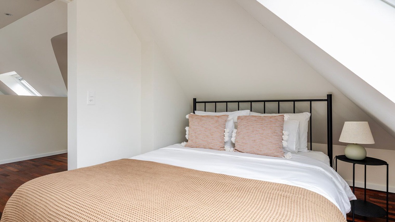 Photo of Bedroom in Fluntern