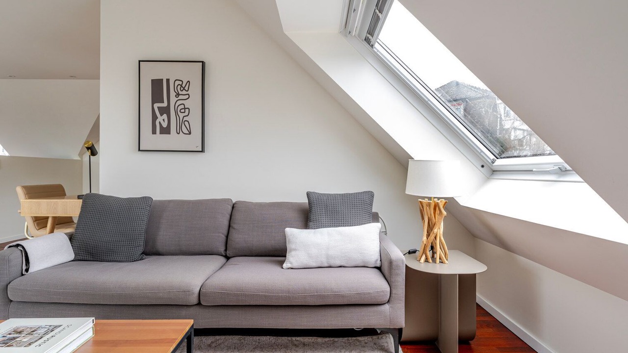 Photo of Livingroom in Fluntern