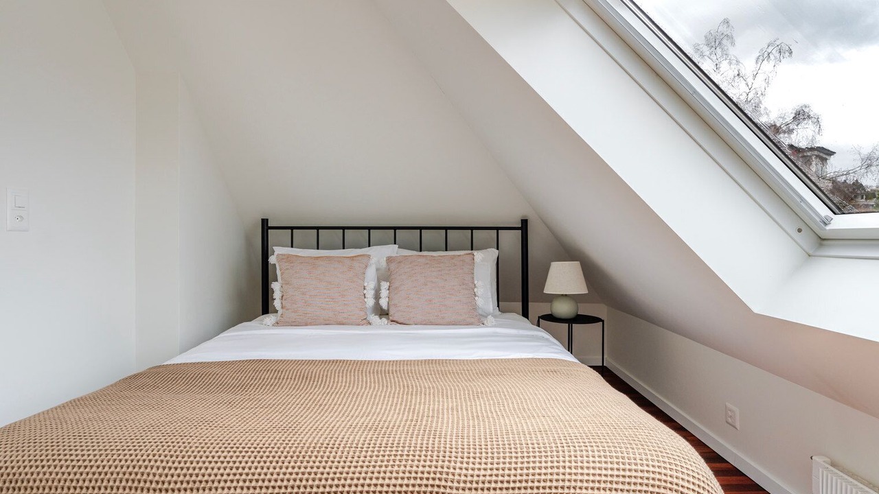 Photo of Bedroom in Fluntern
