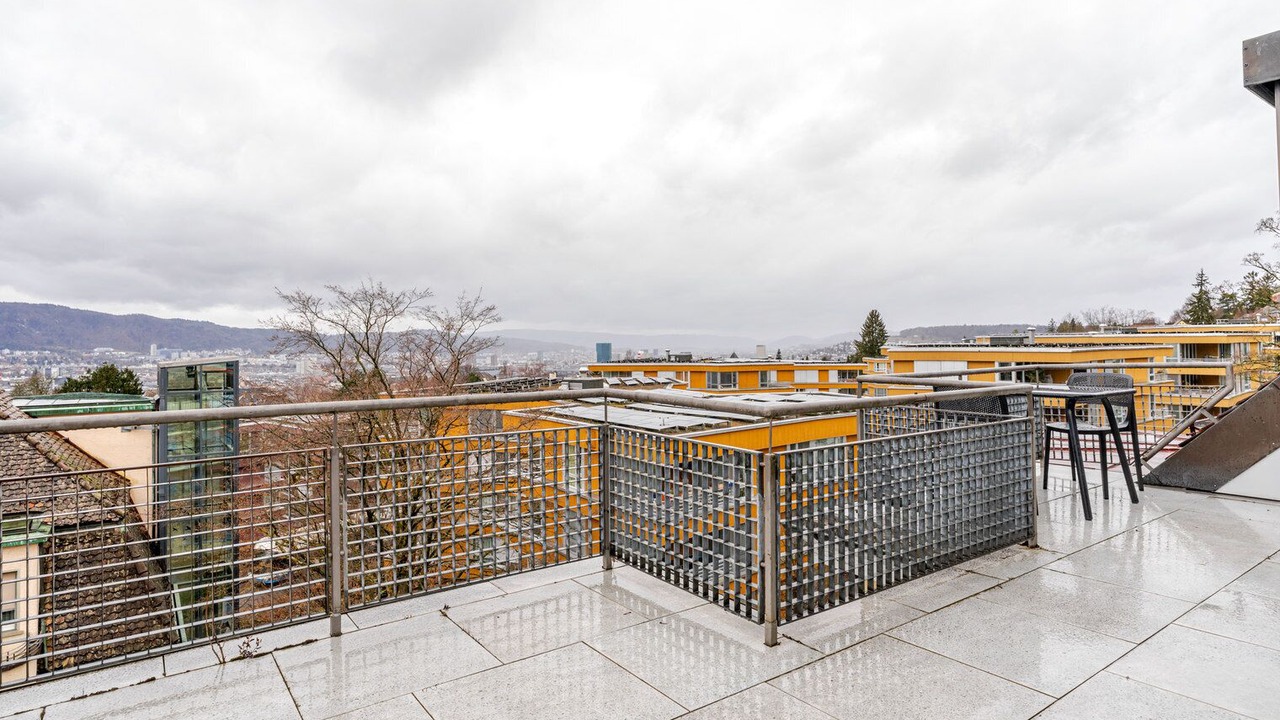 Photo of Patio Balcony in Fluntern