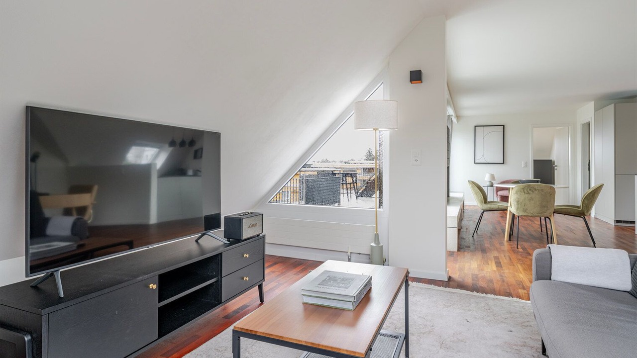 Photo of Livingroom in Fluntern