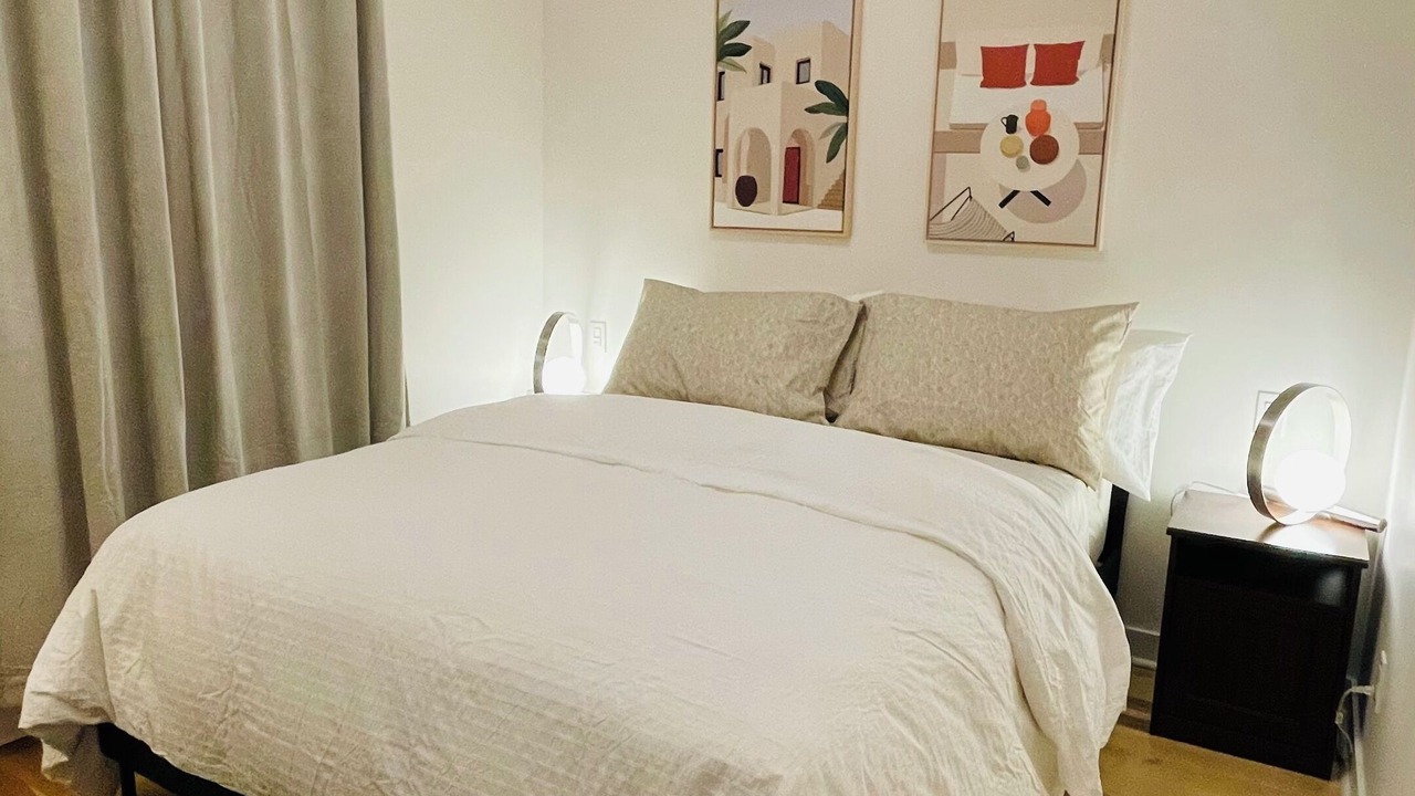 Photo of Bedroom in Sainte-Marie