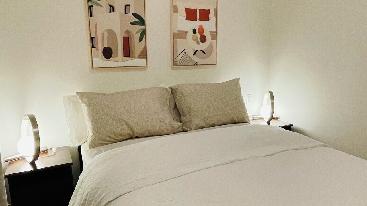 Photo of Bedroom in Sainte-Marie