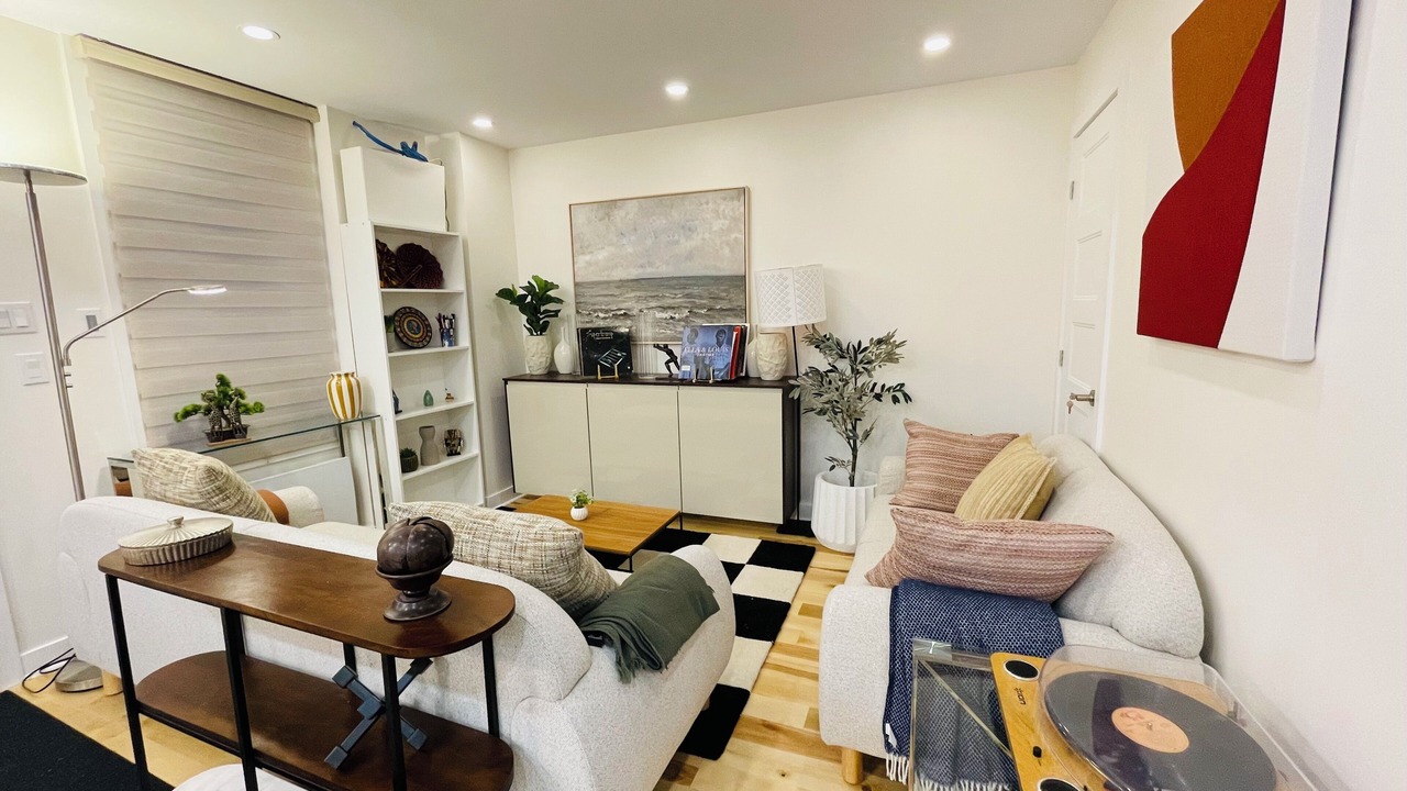 Photo of Livingroom in Sainte-Marie