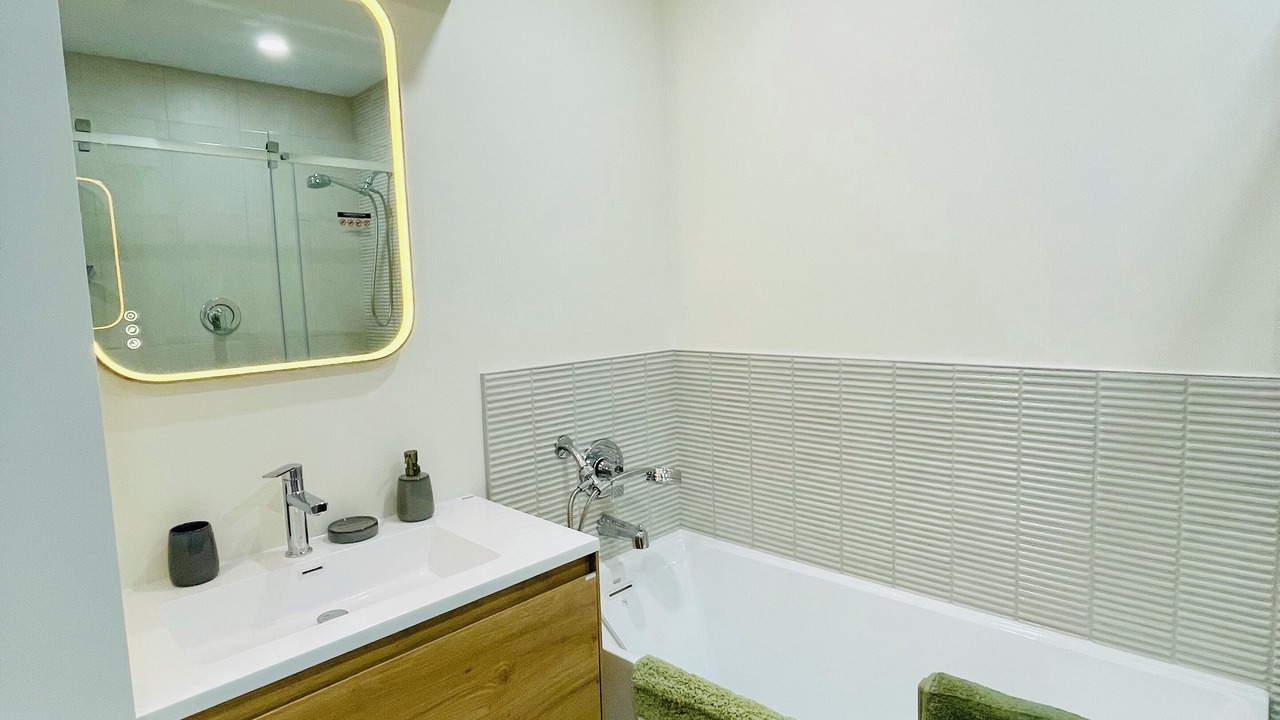 Photo of Bathroom in Sainte-Marie