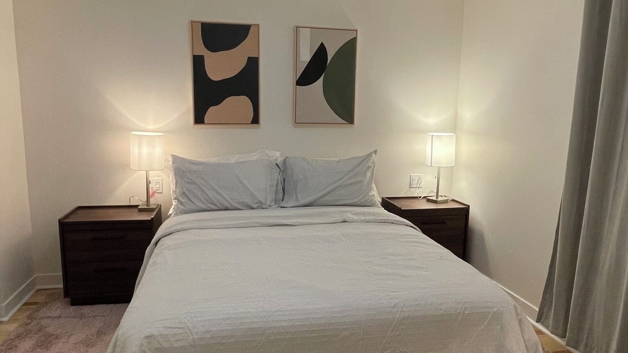 Photo of Bedroom in Sainte-Marie