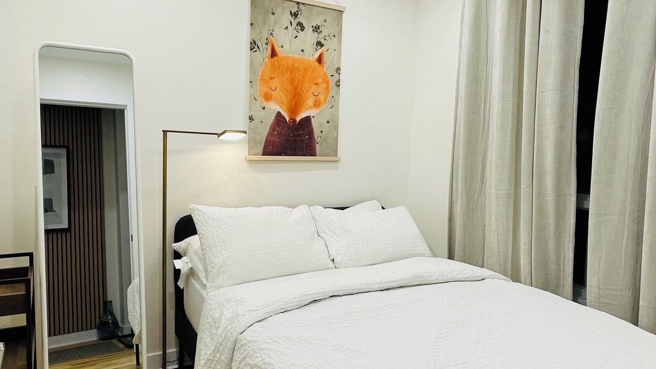 Photo of Bedroom in Sainte-Marie
