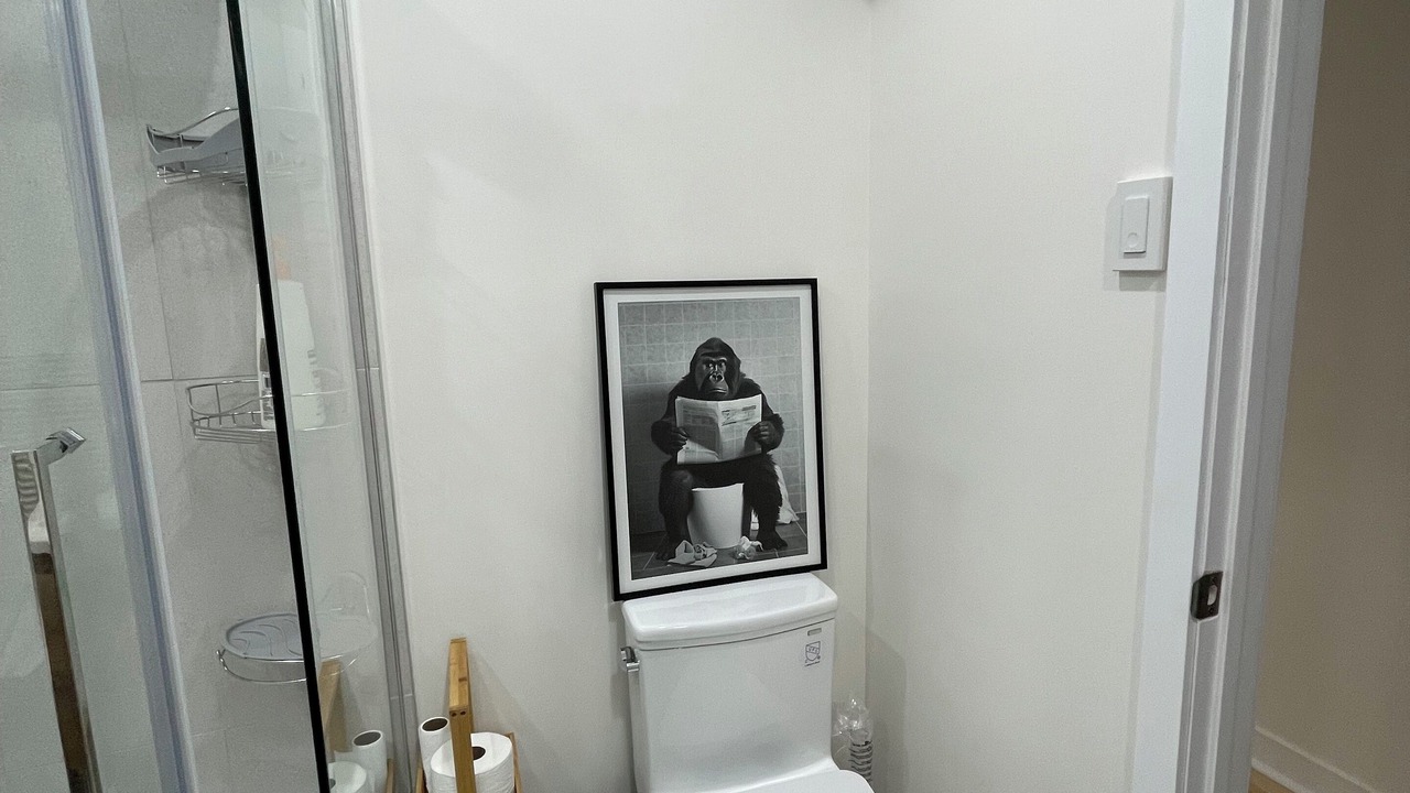 Photo of Bathroom in Sainte-Marie