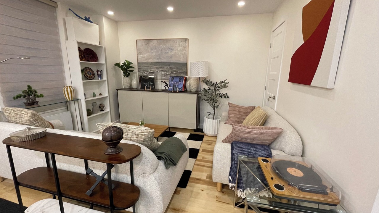 Photo of Livingroom in Sainte-Marie