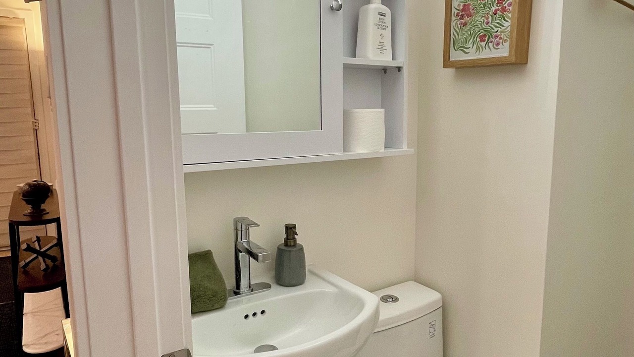 Photo of Bathroom in Sainte-Marie