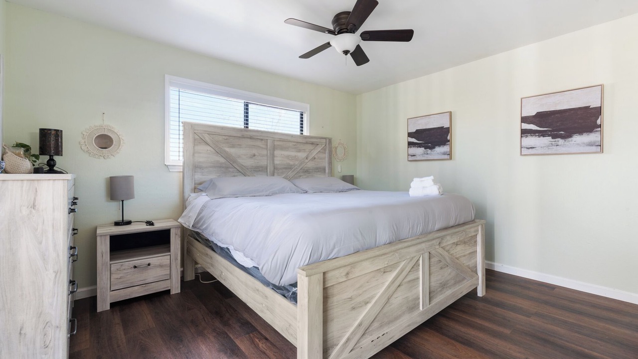 Photo of Bedroom in Rancho Cordova