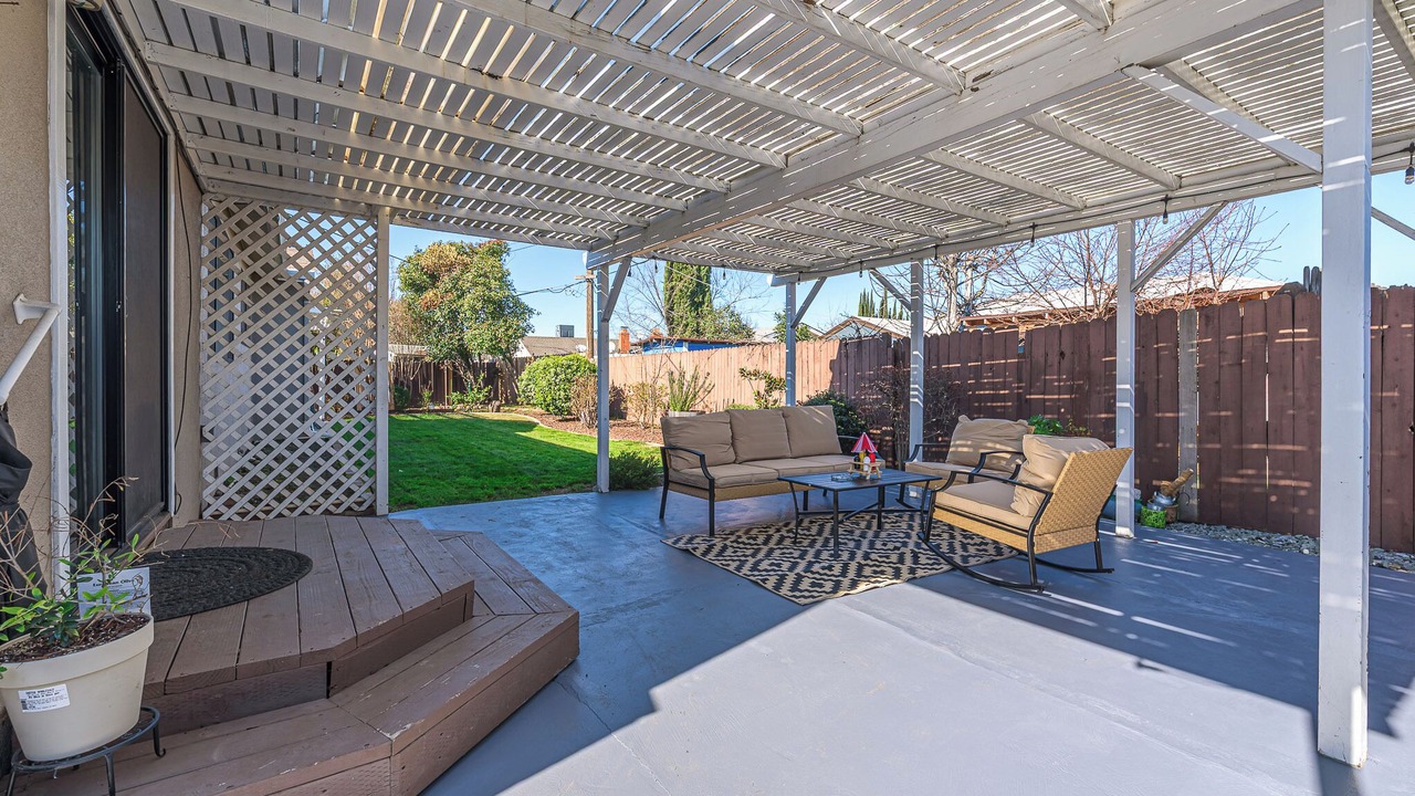 Photo of Patio Balcony in Rancho Cordova
