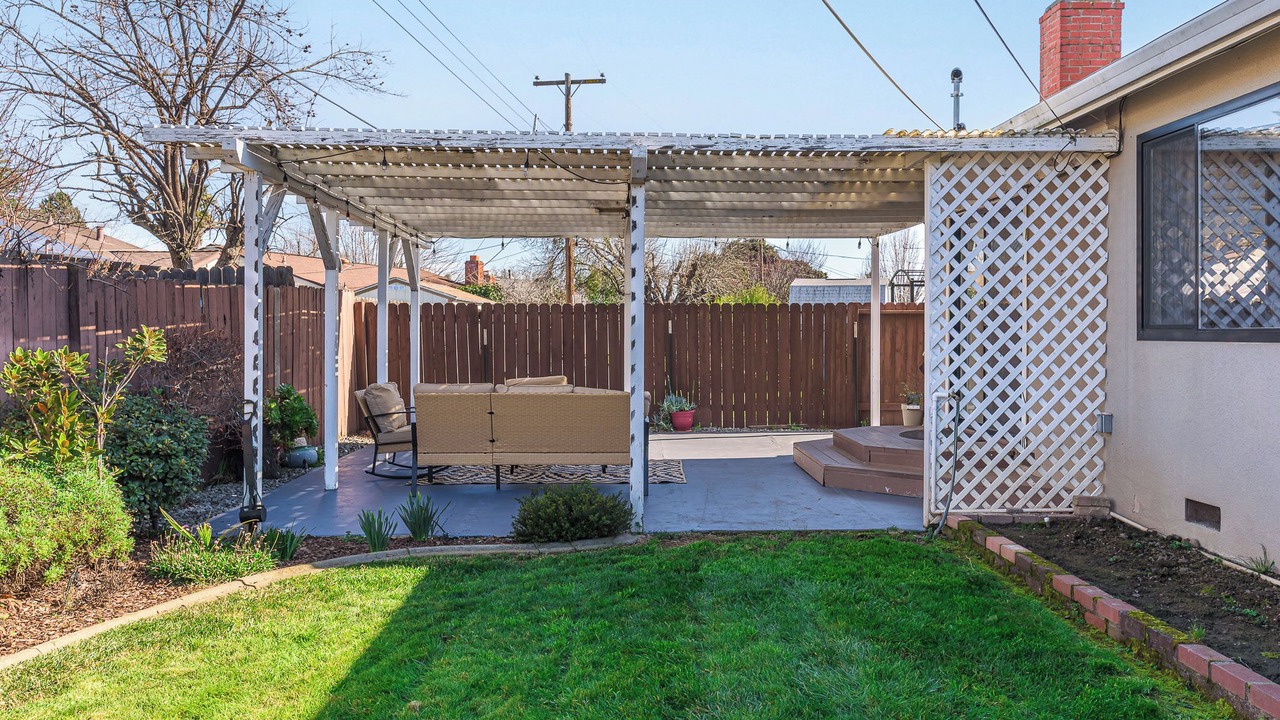 Photo of Patio Balcony in Rancho Cordova