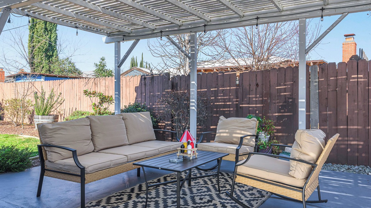 Photo of Patio Balcony in Rancho Cordova