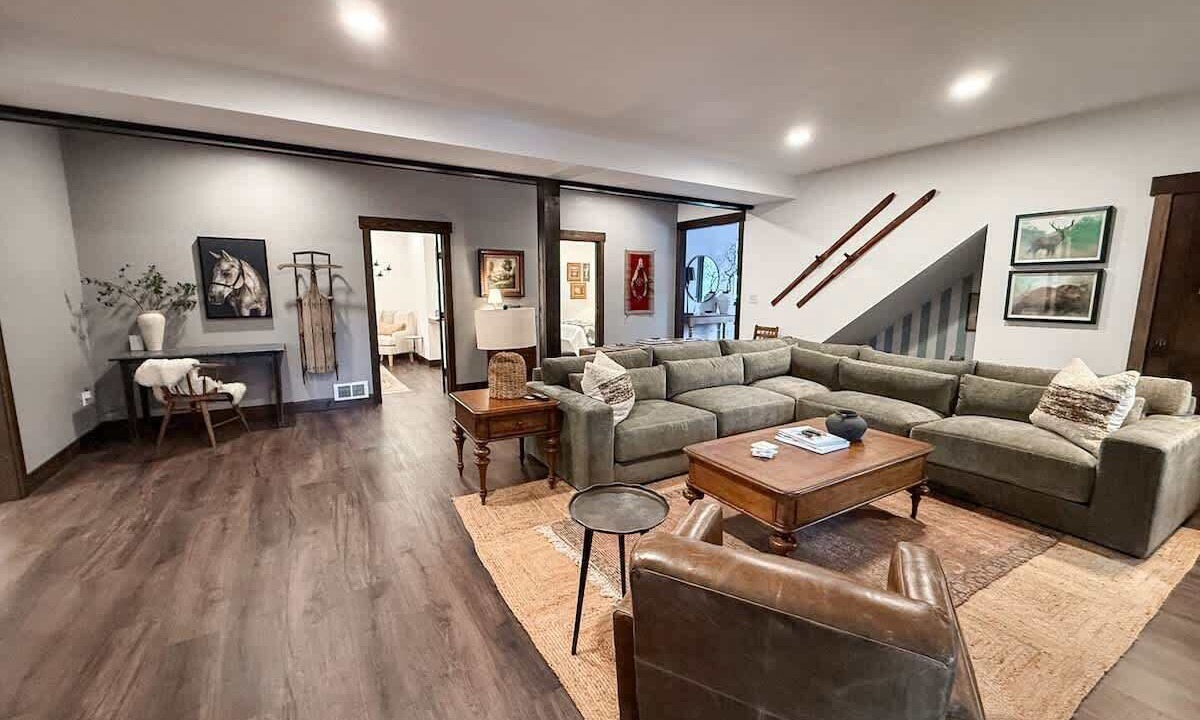 Photo of Livingroom in Whitefish